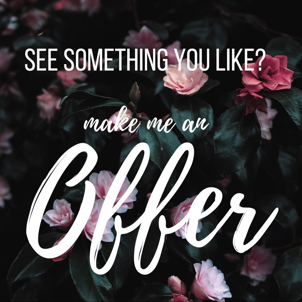 make me an offer